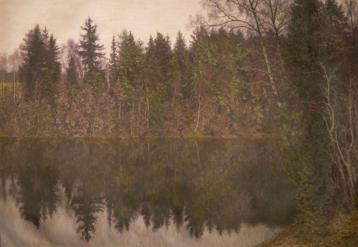 Wake Up by Ivan Kugach